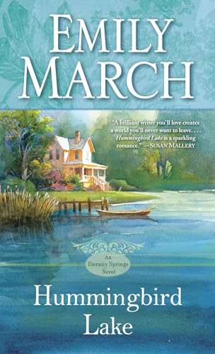 Hummingbird Lake book cover