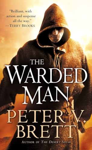 The Warded Man / The Painted Man book cover