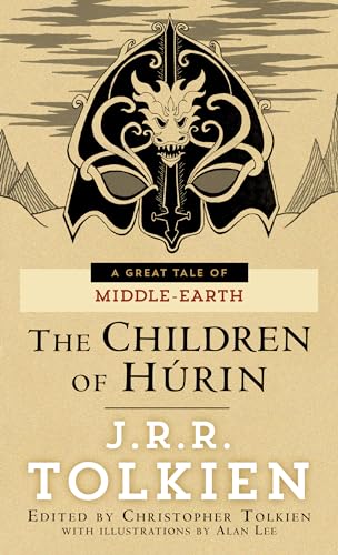 The Children of Húrin book cover