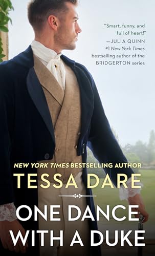 One Dance with a Duke book cover