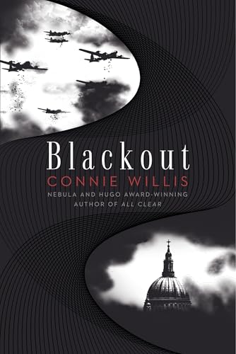 Blackout book cover