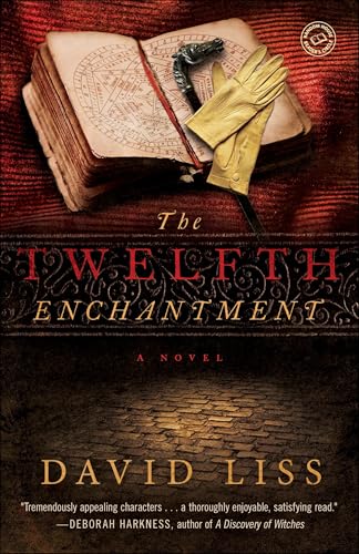 Cover of The Twelfth Enchantment