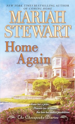 Home Again book cover