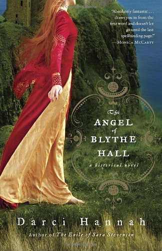 The Angel of Blythe Hall cover