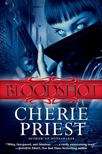 Bloodshot book cover