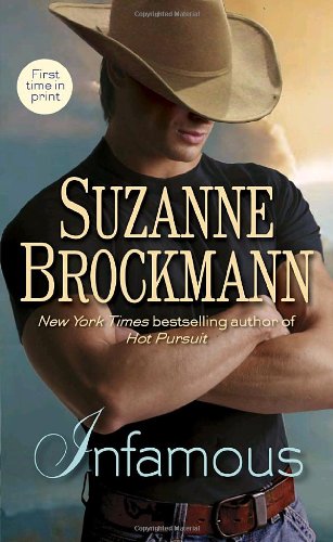 Infamous book cover