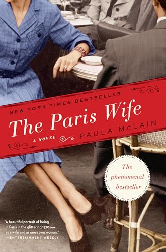 The Paris Wife book cover