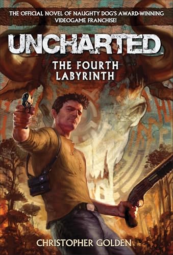 The Fourth Labyrinth book cover