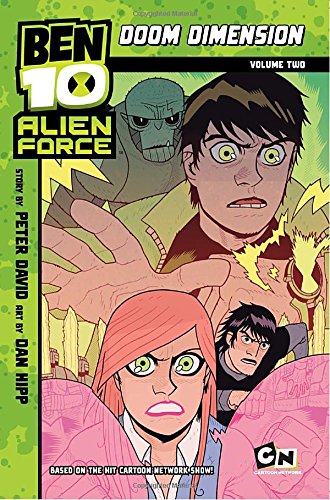 Doom Dimension: Volume 2 book cover