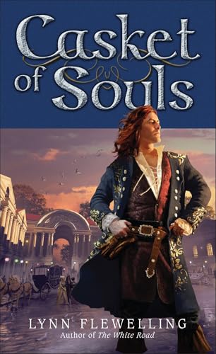 Casket of Souls book cover
