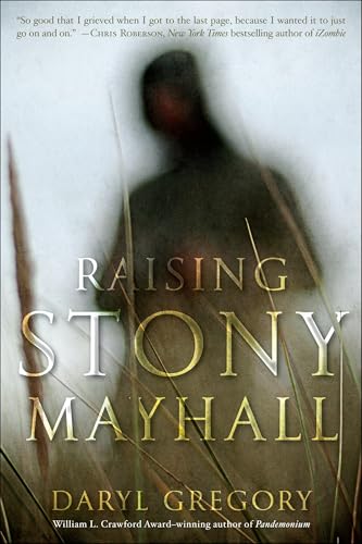Raising Stony Mayhall book cover