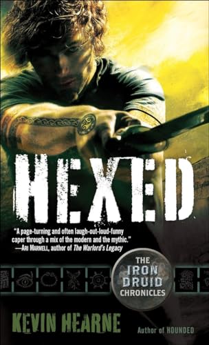 Hexed cover