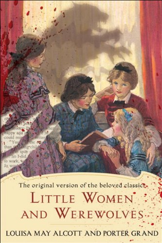 Cover of Little Women and Werewolves