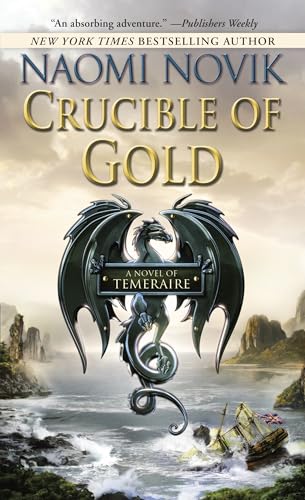 Crucible of Gold book cover