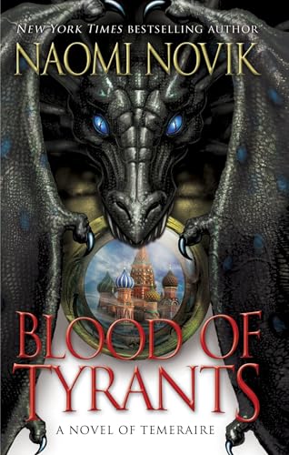 Blood of Tyrants book cover