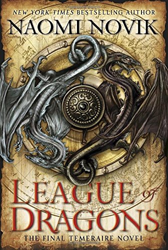 League of Dragons book cover