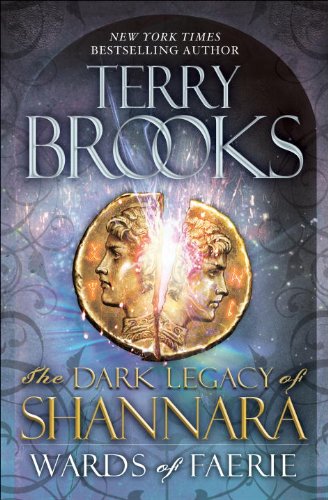 Wards of Faerie book cover