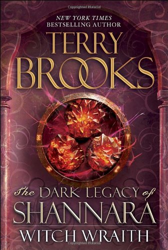 Witch Wraith book cover