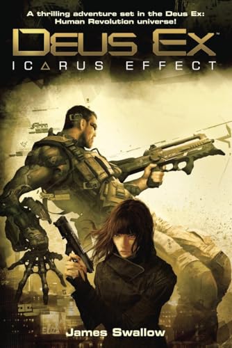 Icarus Effect book cover