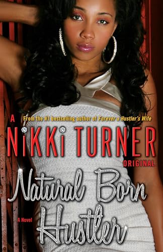 Natural Born Hustler book cover