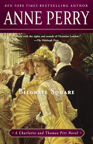 Belgrave Square book cover
