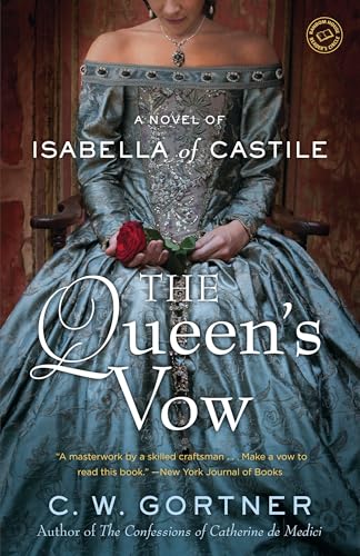 The Queen's Vow book cover