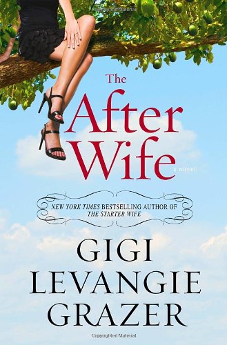 The After Wife book cover