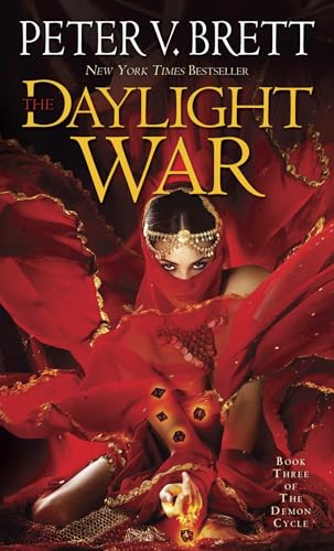 The Daylight War book cover