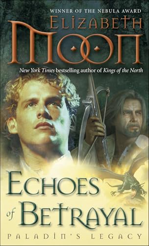 Echoes of Betrayal book cover