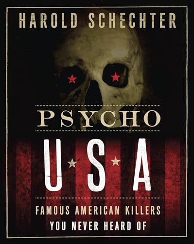 Psycho USA book cover