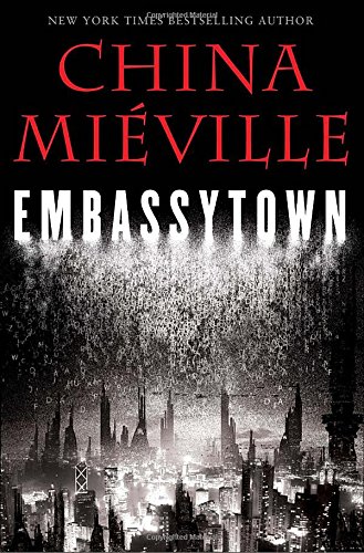 Embassytown book cover