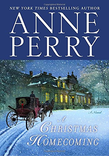 A Christmas Homecoming book cover