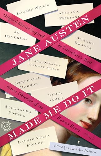 Jane Austen Made Me Do It book cover