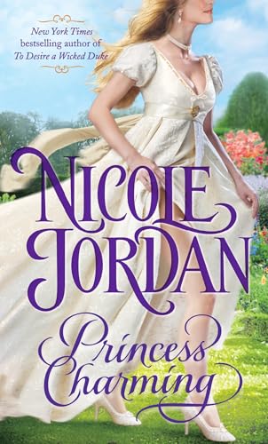 Princess Charming book cover