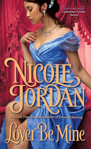 Lover Be Mine book cover