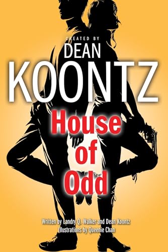 House of Odd cover