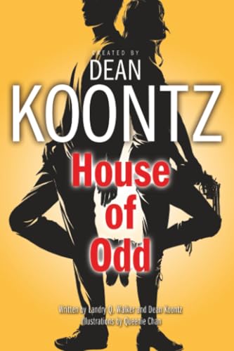 House of Odd book cover