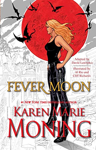 Fever Moon (With: David Lawrence) cover
