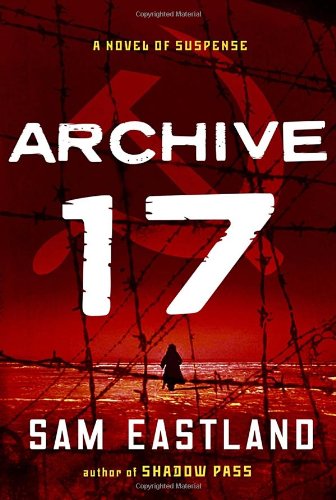 Archive 17 / Siberian Red book cover