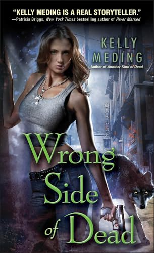 Wrong Side of Dead cover