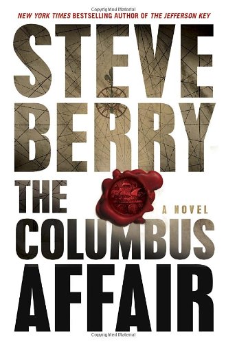 The Columbus Affair book cover