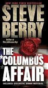 The Columbus Affair {with bonus short story 'The Admiral's Mark'}