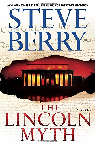 The Lincoln Myth cover
