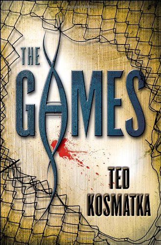 The Games book cover