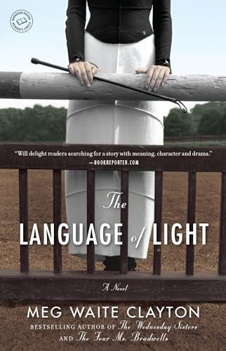 The Language of Light book cover