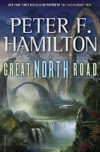 Great North Road book cover