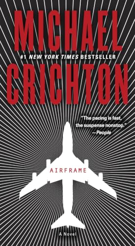 Airframe book cover