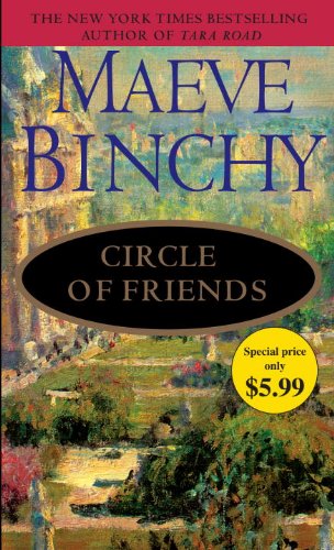 Circle of Friends book cover