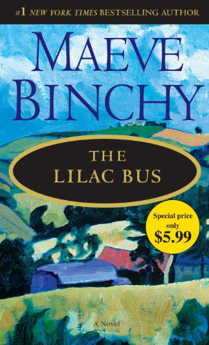The Lilac Bus book cover