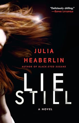 Lie Still book cover